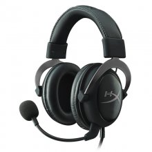 Kingston HyperX Cloud II Auriculares Gaming Gris en PcComponentes