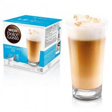 Nescafé Dolce Gusto Cappuccino Ice 16 Cápsulas en PcComponentes