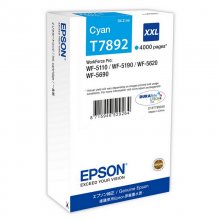 Epson T7892 XXL Cyan WF-5110/5190/5620/5690