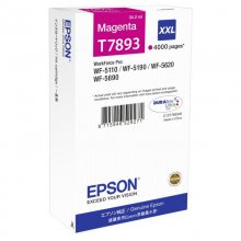 Epson T7893 XXL Magenta WF-5110/5190/5620/5690