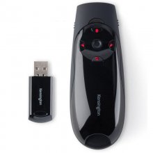 Kensington Presentador Expert con Puntero Láser Rojo en PcComponentes