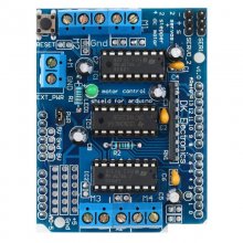 Placa L293D Control de Motor Compatible con Arduino en PcComponentes