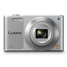Panasonic Lumix DMC-SZ10EG-S 16MP Plata Wifi en PcComponentes