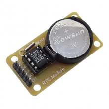 Módulo DS1302 Relógio Em Tempo Real Compatível com Arduino en PcComponentes