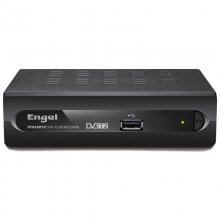 Engel RT6100 T2 TDT Grabador USB en PcComponentes