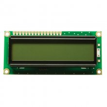 Tela LCD 1602 Luz Verde Compatível com Arduino en PcComponentes