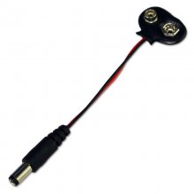 Adaptador para Pilhas de 9V Compatível com Arduino en PcComponentes