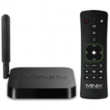 Minix Neo X8-H Plus 2GB/16GB S812 Quad Core 4K Android PC + A2 Lite en PcComponentes
