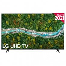 LG 75UP77003LB 75" LED UltraHD 4K Reacondicionado en PcComponentes