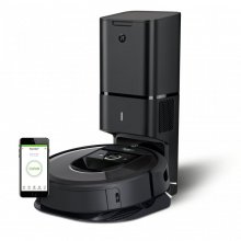 iRobot Roomba i7+ Robot Aspirador + Estación de Vaciado Automático Clean Base en PcComponentes