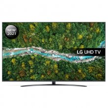 LG 75UP78006LB 75" LED UltraHD 4K HDR10 en PcComponentes