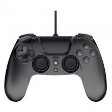 Gioteck VX4 Mando con Cable Negro para PS4/PC en PcComponentes