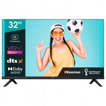 Hisense 32A4BG 32" DLED HD en PcComponentes