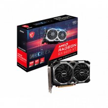 MSI RX 6600 XT MECH 2X OCV1 8GB GDDR6 en PcComponentes