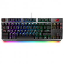 Asus ROG Strix Scope NX TKL Teclado Mecánico Gaming RGB en PcComponentes