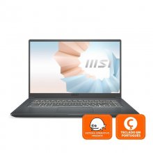 MSI Modern 15 A10M-632XPT Intel Core i5-10210U/16GB/512GB SSD/15.6'' (PT) Reacondicionado en PcComponentes