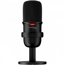 HyperX SoloCast Micrófono de Condensador USB Reacondicionado en PcComponentes