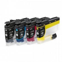 Pack 4 Cartuchos de Tinta Original Brother LC424VAL Negro/Cian/Magenta/Amarillo en PcComponentes