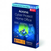 Acronis Cyber Protect Essentials Suscripción 5 Dispositivos/1 Año Descarga Digital en PcComponentes