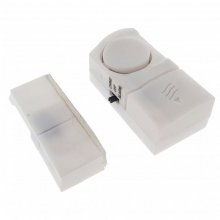 Eurobric 17100 Pack 2 Alarmas Puerta/Ventana en PcComponentes