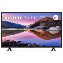 Xiaomi TV P1E 43" LED UltraHD 4K HDR10 en PcComponentes