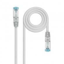 Nanocable Cable de Red SFTP RJ45 Cat.7 PIMF AWG26 1m Gris en PcComponentes