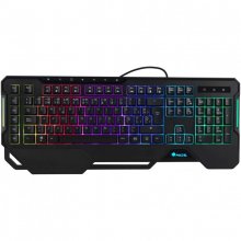 NGS GKX-450 Teclado Gaming de Membrana con Luces RGB en PcComponentes