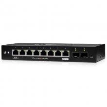 Ubiquiti EdgeSwitch 10X Switch Gigabit de 10 Puertos Gestionado con Paso Poe en PcComponentes