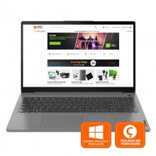 Lenovo IdeaPad 3 15ITL6-181 Intel Core i5-1135G7/8GB/512 SSD/15.6'' (PT) en PcComponentes