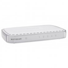 Netgear GS605 Switch 5 Puertos Gigabit en PcComponentes