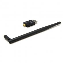 Unotec Adaptador WiFi 300 Mbps USB con Antena en PcComponentes