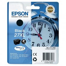 Epson T2711 XL Negro WF-3620DWF/3640DTWF/7110DTW/7610DWF en PcComponentes