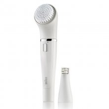 Braun Face 810 Depiladora + Limpiador de Cara