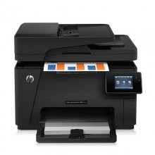 HP LaserJet Pro MFP M177FW Multifunción Láser Color WiFi en PcComponentes