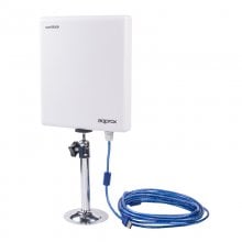 Approx APPUSB26D Antena Direccional 26dBI Especial Auditoría en PcComponentes