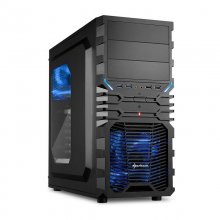 Sharkoon VG4-W USB 3.0 Negra/Azul en PcComponentes