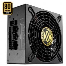 Sharkoon SilentStorm SFX 500W 80 Plus Gold Modular en PcComponentes