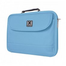 Approx Notebook Bag Maletín para Portátil 17" Azul en PcComponentes