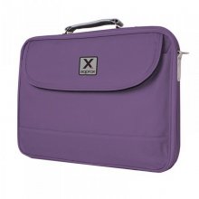 Approx Notebook Bag Maletín para Portátil 17.3" Púrpura en PcComponentes
