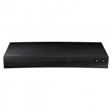 Samsung BD-J5500 Reproductor BluRay 3D Curvo Negro en PcComponentes
