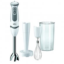 Braun Minipimer 5 MQ5007WH Batidora 21 Velocidades 750W en PcComponentes