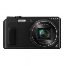 Panasonic Lumix DMC-TZ57 16MP Negra Wifi en PcComponentes