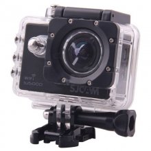 SJCAM SJ5000 WiFi Câmara de Aventura Preta en PcComponentes