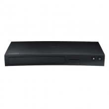 Samsung BD-J5900 Reproductor BluRay 3D WiFi Curvo Negro en PcComponentes