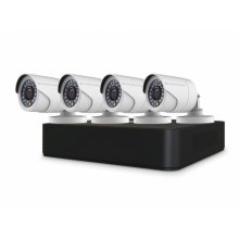 Conceptronic Kit de Videovigilancia 4 Canales + 2TB HDD en PcComponentes