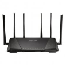 Asus RT-AC3200 Router Inalámbrico Tribanda Gigabit USB 3.0 AC3200 en PcComponentes