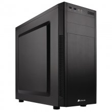 Corsair Carbide 100R Silent Edition Negra en PcComponentes