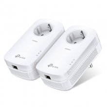 TP-Link PA8010PKIT Powerline 1300Mbps Gigabit AC/P