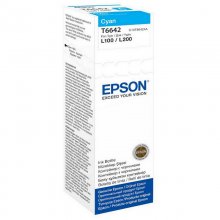 Epson T664 Cyan Bote 70ml en PcComponentes