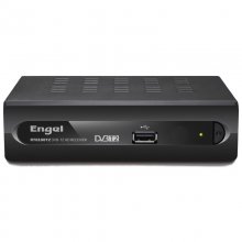 Engel RT6100 T2 TDT Grabador USB Reacondicionado en PcComponentes